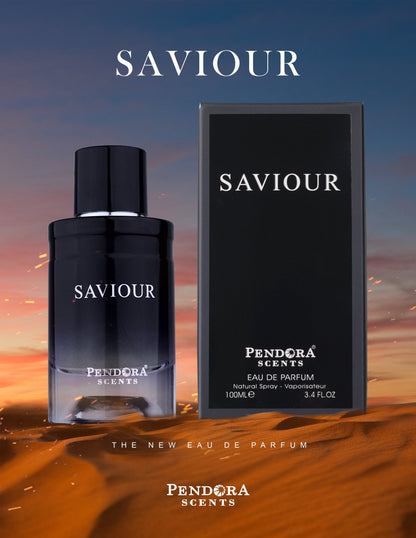 SAVIOUR EDP 100 ML