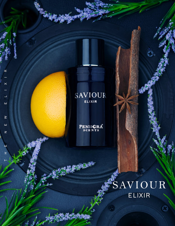 SAVIOUR ELIXIR EDP 100ml