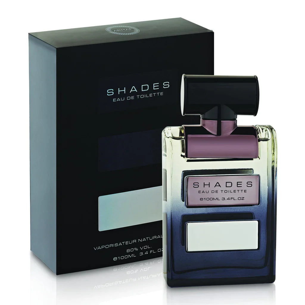 Armaf Shades Black Eau De Parfum 100ML
