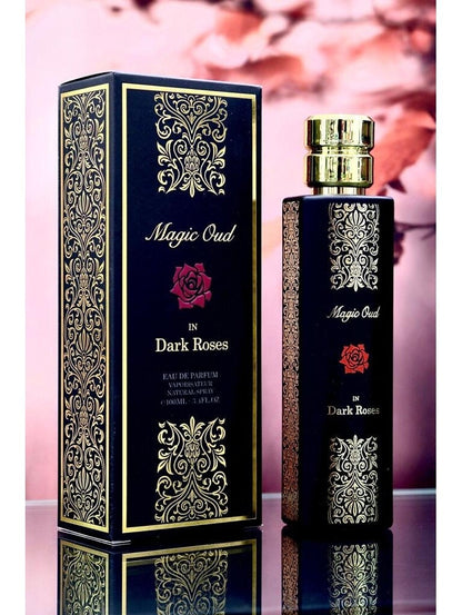 MAGIC OUD DARK ROSES EDP 100ML