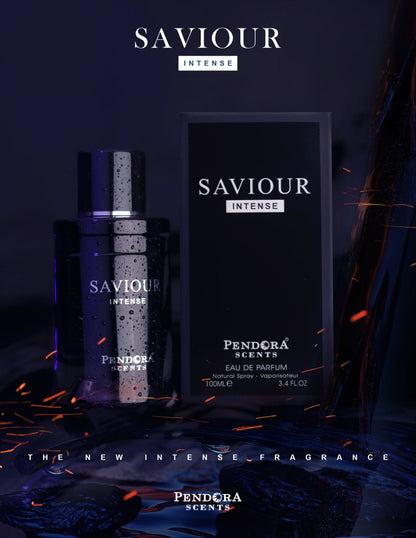 Saviour Intense edp